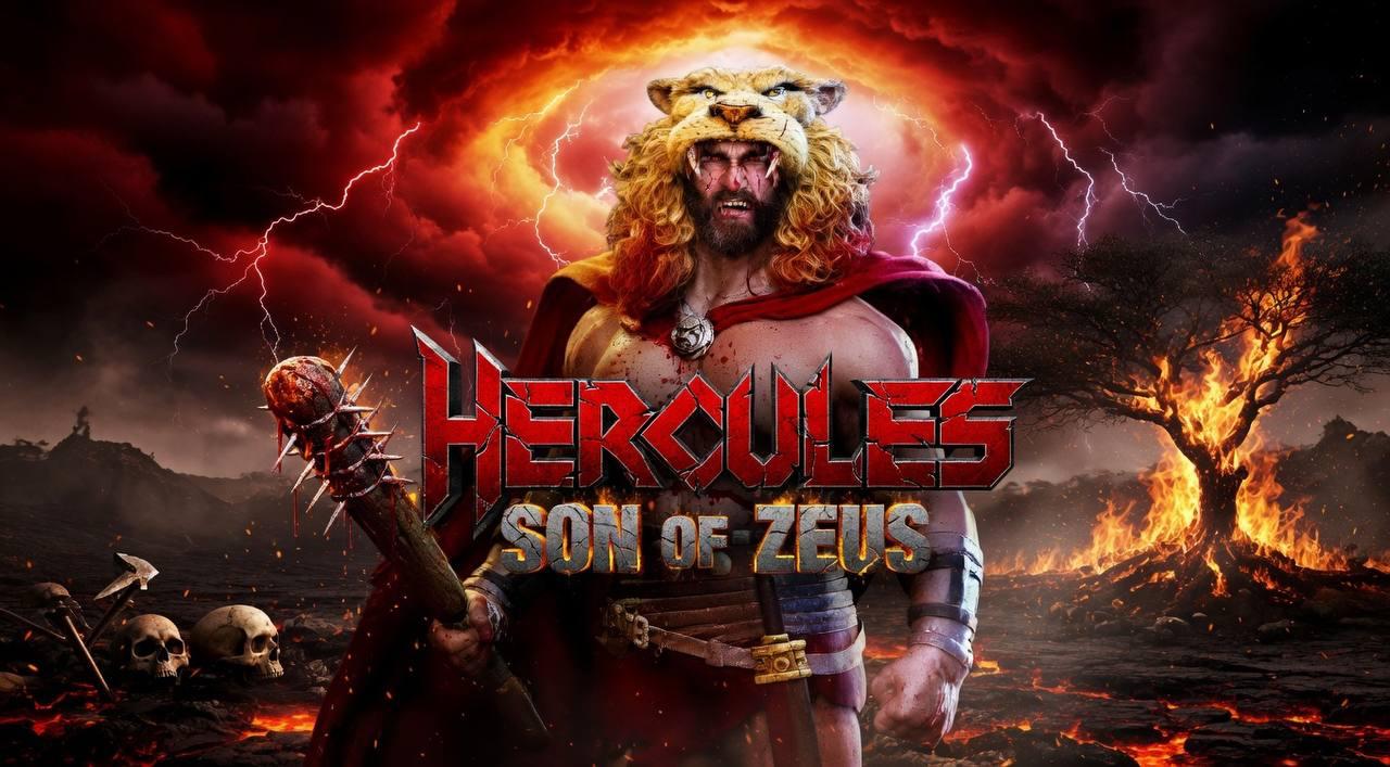Hercules Son of Zeus